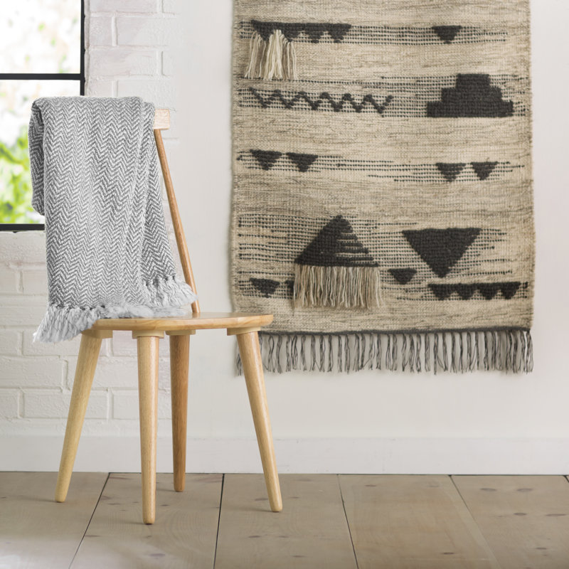 Brambly Cottage Arikara Solid Wood Windsor Back Side Chair & Reviews